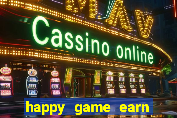 happy game earn money gcash